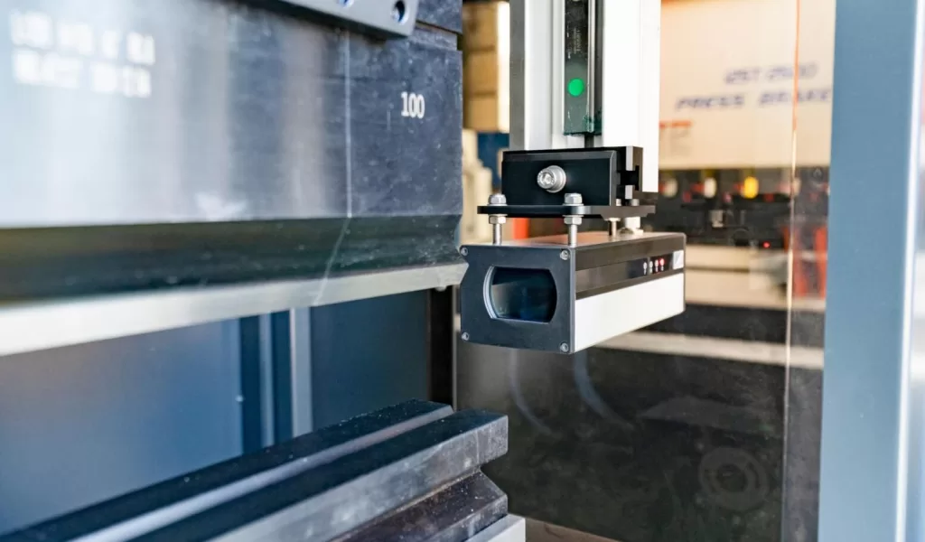LazerSafe laser protection system