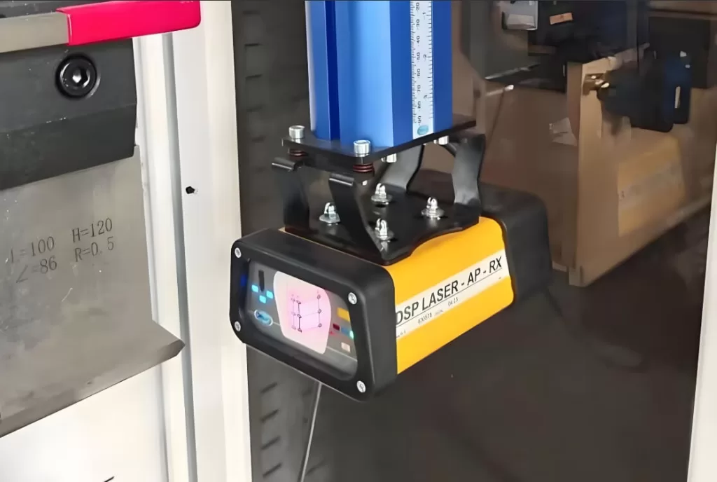 LazerSafe laser protection system