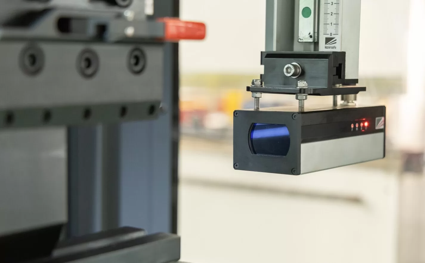 LazerSafe laser protection system