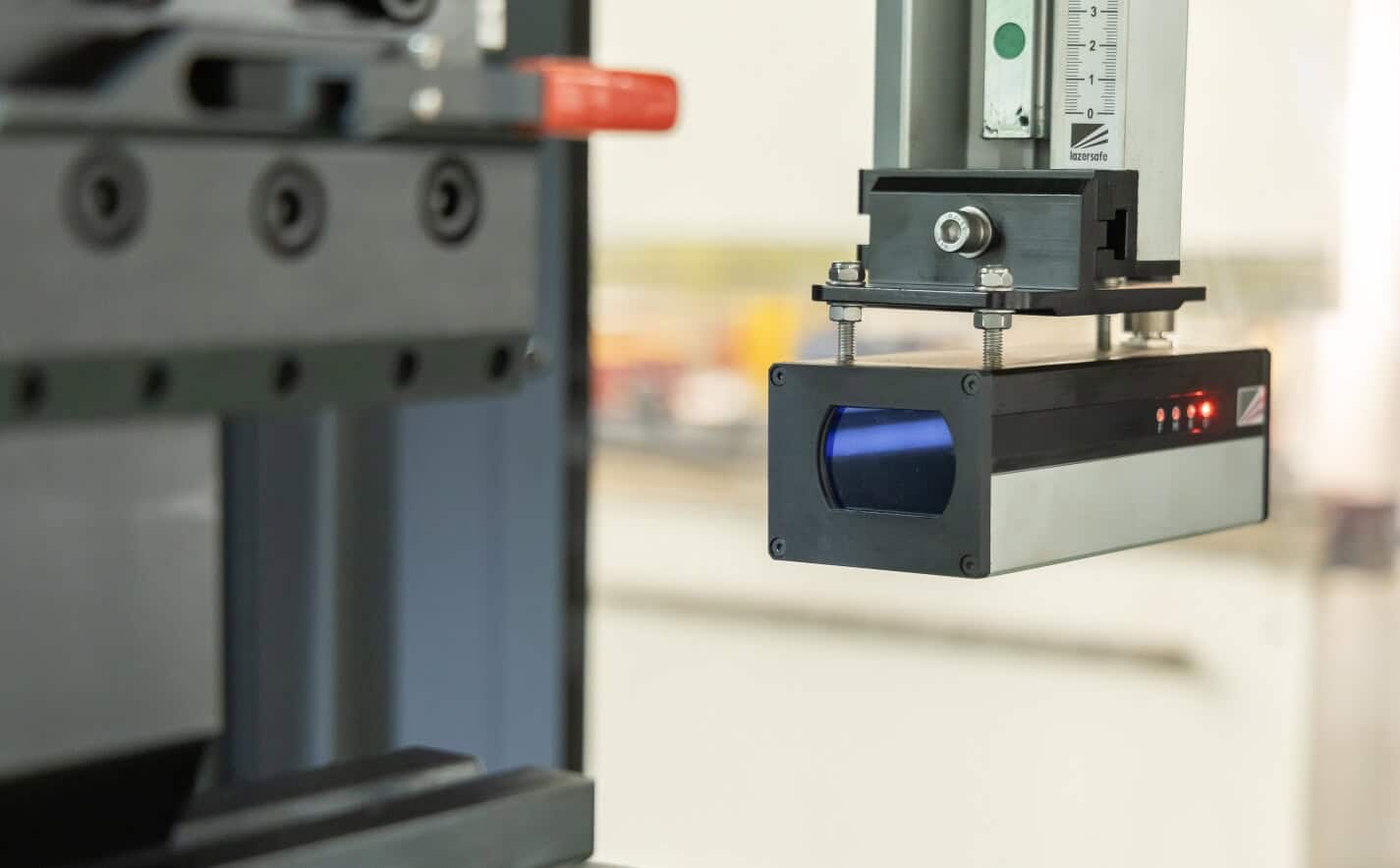 LazerSafe laser protection system