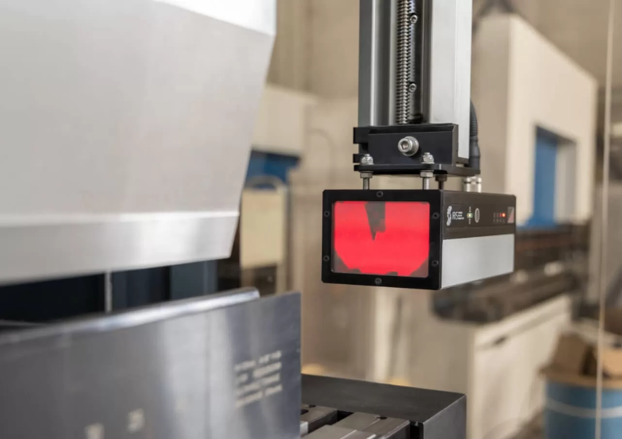 LazerSafe laser protection system