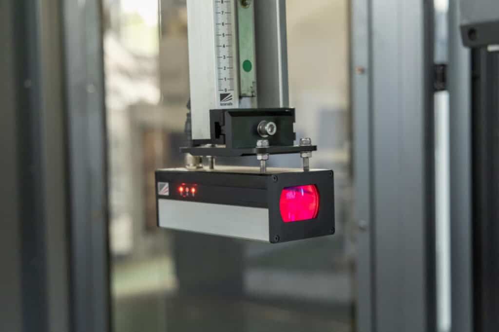 LazerSafe laser protection system