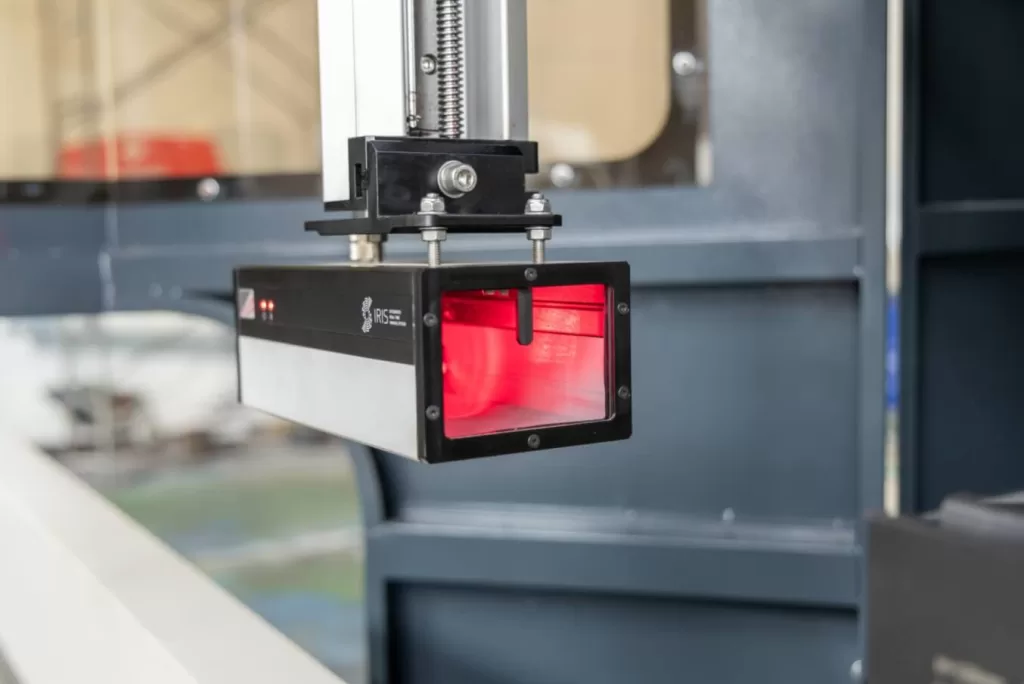LazerSafe laser protection system