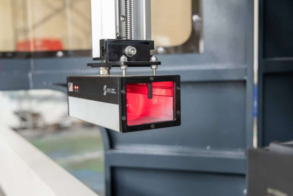 LazerSafe laser protection system
