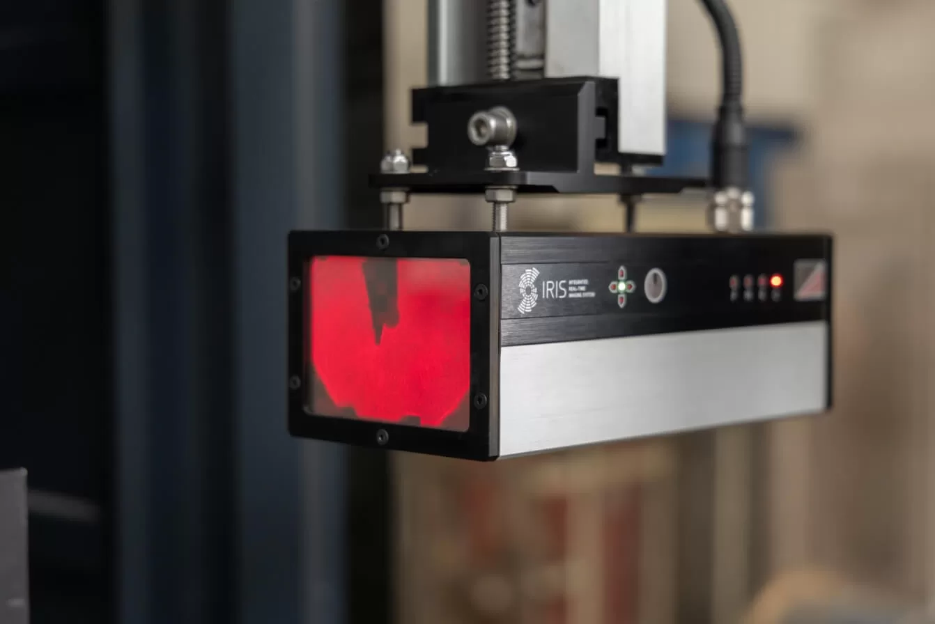 LazerSafe laser protection system