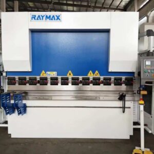 100 ton x 10 foot 2 axis cheap small NC hydraulic press brake machine for sale
