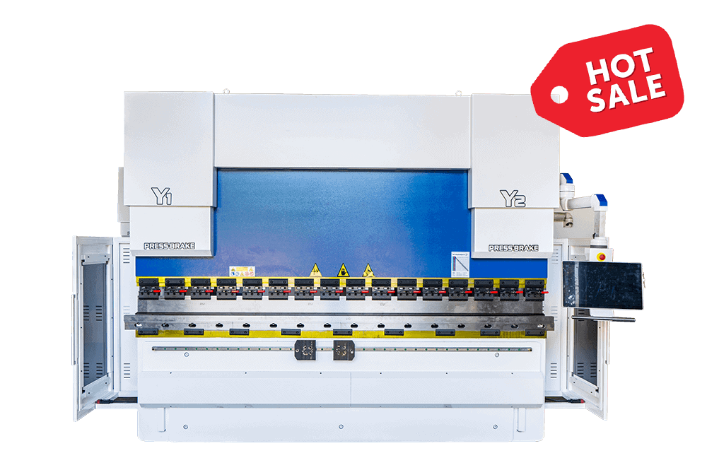 Online retail press brake