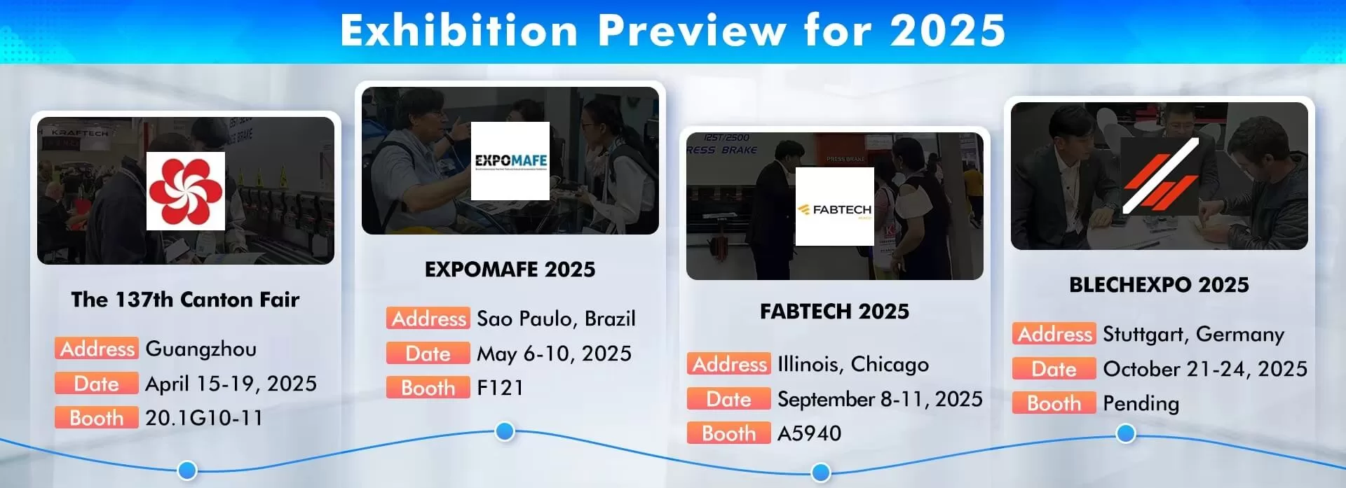 Preview of the 2025 Exhibition