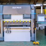 40-ton x 6-foot 4+1 axis CNC servo electric metal sheet electric press brake machine for sale