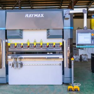 40-ton x 6-foot 4+1 axis CNC servo electric metal sheet electric press brake machine for sale