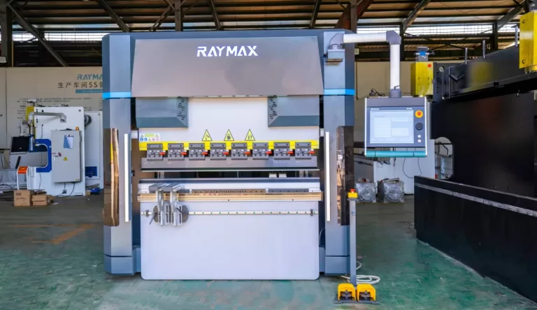 40-ton x 6-foot 4+1 axis CNC servo electric metal sheet electric press brake machine for sale