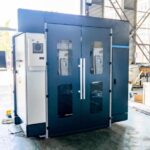 Pure electric 40T1700 DA66T 4+1axis lazersafe7