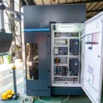 40-ton x 6-foot 4+1 axis CNC servo electric metal sheet electric press brake machine for sale