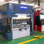 45-ton x 5-foot 6+1 axis small electric servo steel plate electric press brake for sale