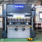 45-ton x 5-foot 6+1 axis small electric servo steel plate electric press brake for sale