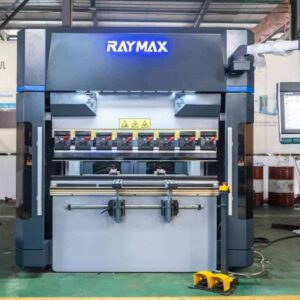 45-ton x 5-foot 6+1 axis small electric servo steel plate electric press brake for sale