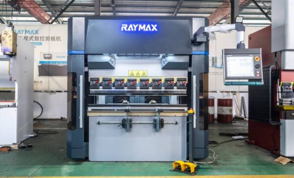 45-ton x 5-foot 6+1 axis small electric servo steel plate electric press brake for sale