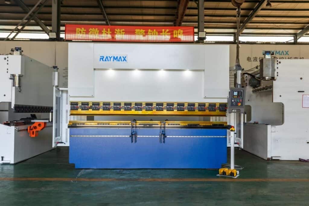 China supplier 50/60-ton x 12-foot 2 axis cheap price compact press brake machine for sale