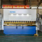 China supplier 50/60-ton x 12-foot 2 axis cheap price compact press brake machine for sale