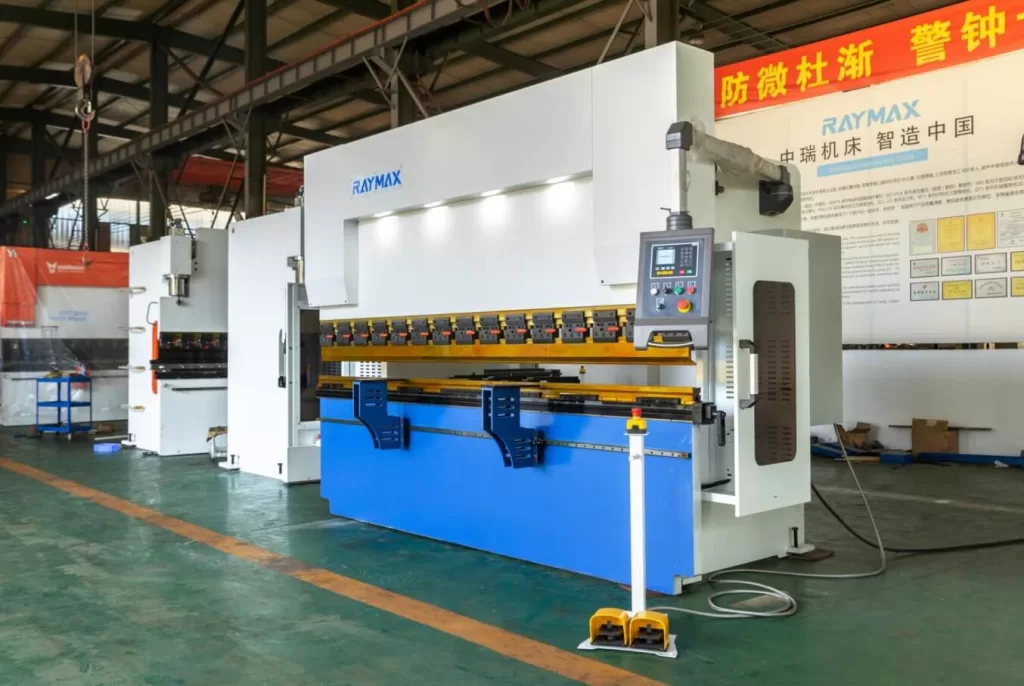 China supplier 50/60-ton x 12-foot 2 axis cheap price compact press brake machine for sale