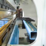 China supplier 50/60-ton x 12-foot 2 axis cheap price compact press brake machine for sale