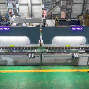 Tandem Press Brake 220T3200 2 with DA69T 8+1 axis