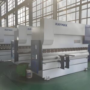 China manufacturers 160 ton x 20 foot 2 axis cheap small metal press brake machine