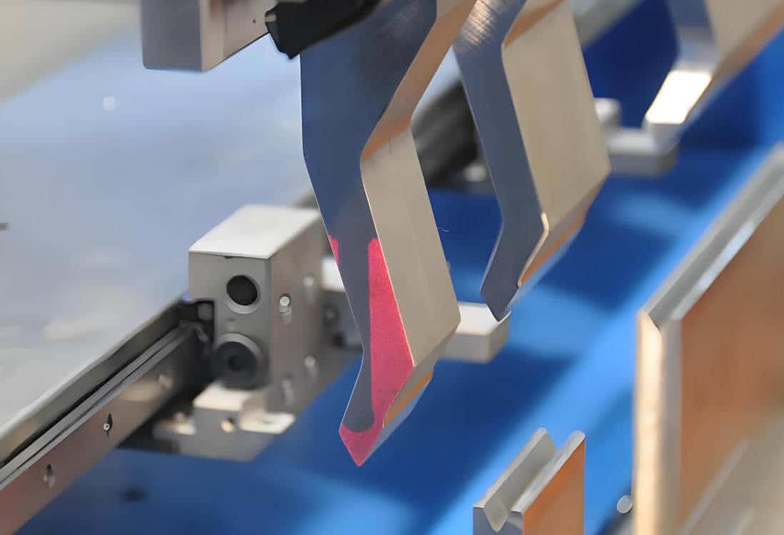 press brake tool