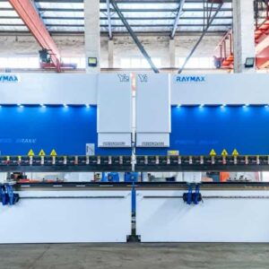 320 350 400 ton x 20 foot 6m 4 axis large CNC tandem press brake for sale