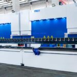 320 350 400 ton x 20 foot 6m 4 axis large CNC tandem press brake for sale