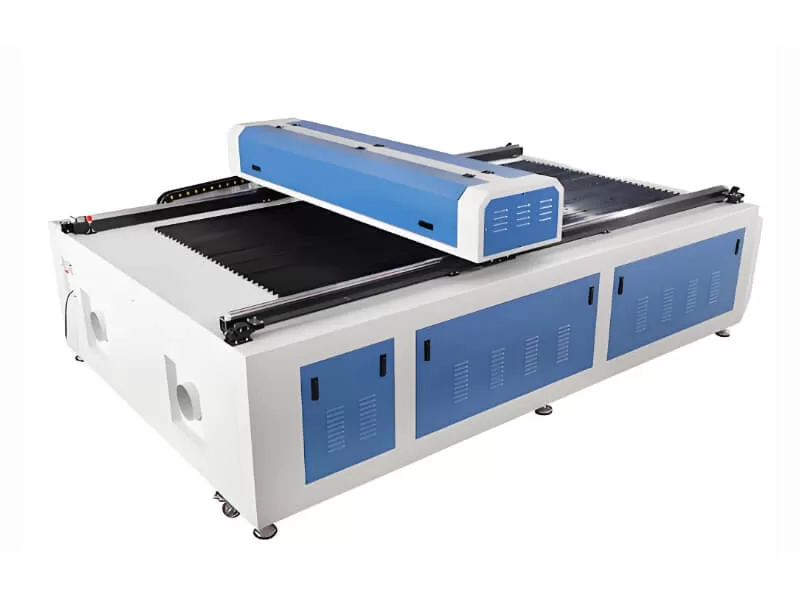 CO2 laser cutting machine