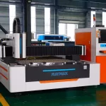 Fiber laser cutting machine