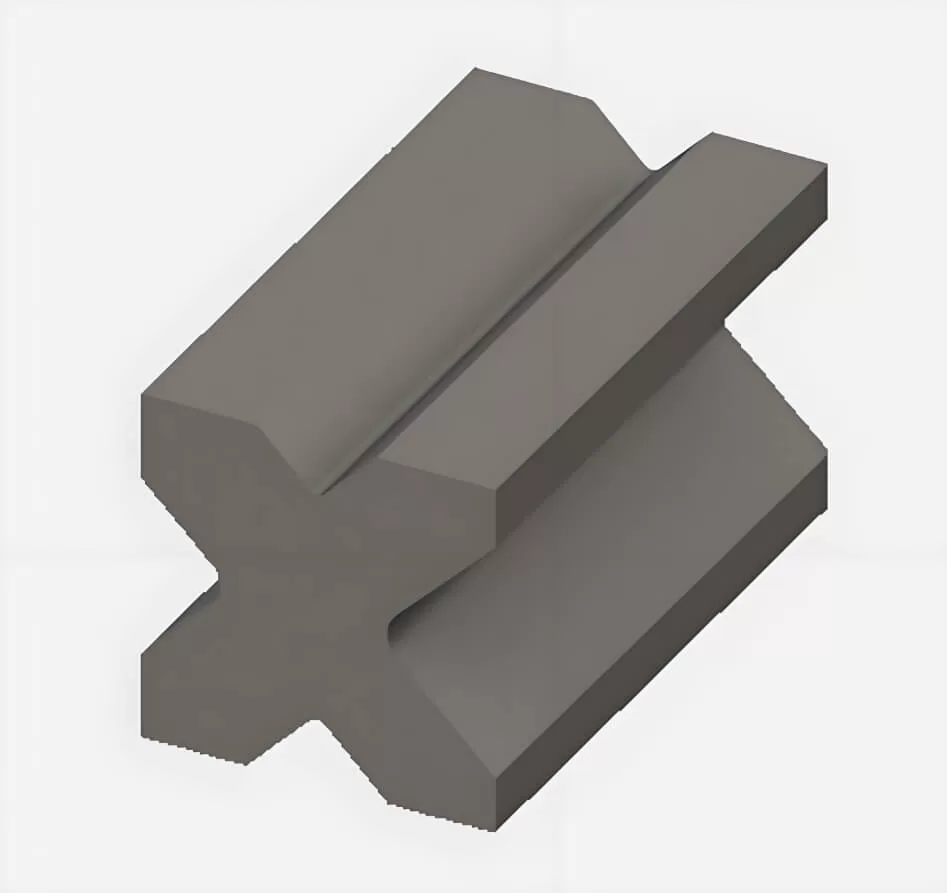 Multi-V die