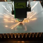 laser cutting machine application