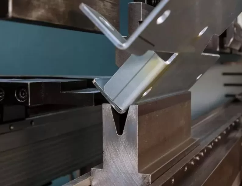 press brake punch