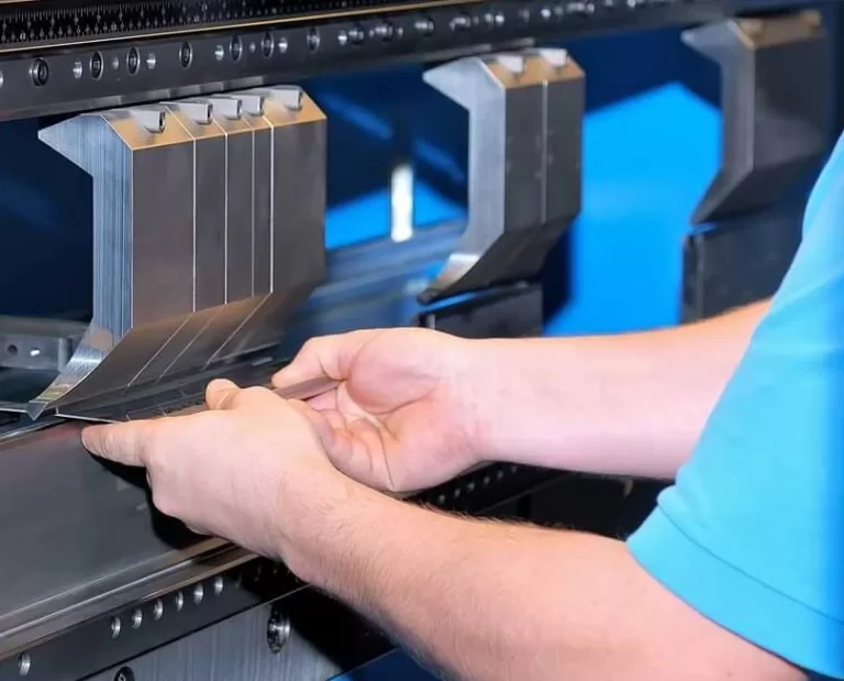 press brake punch3
