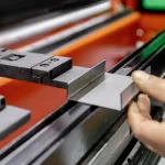 sheet metal pressing