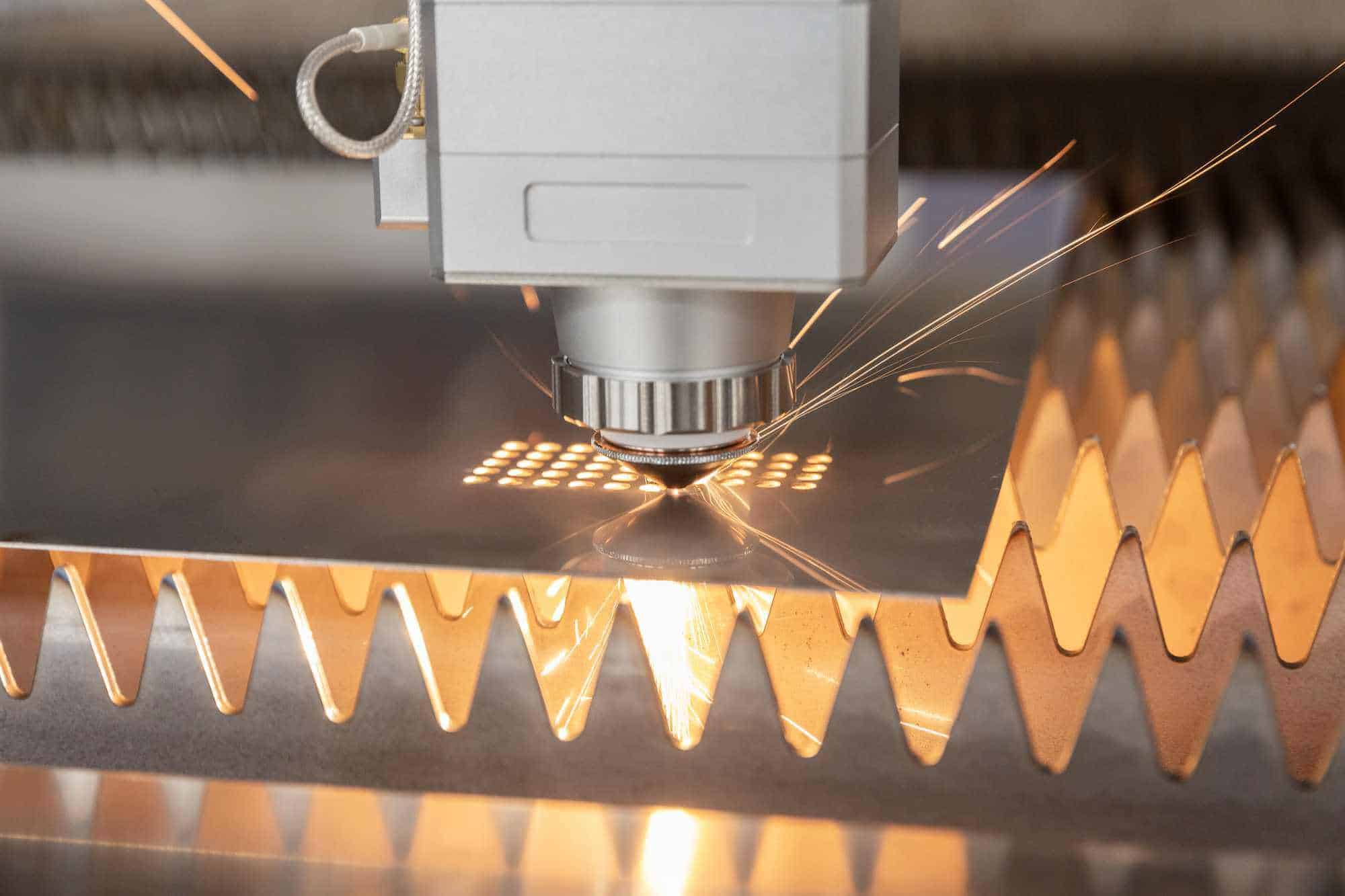 Metal Laser Cutting Machine2