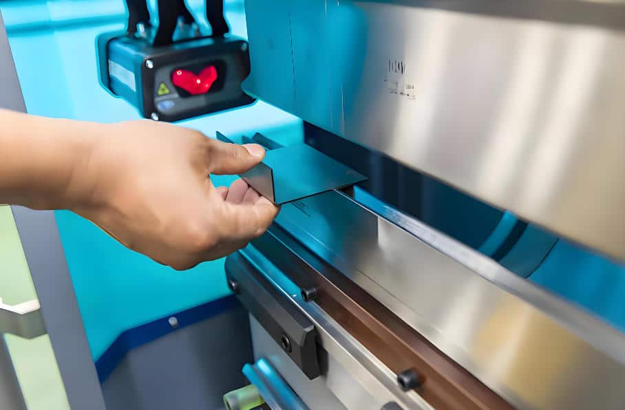 what is a press brake used for