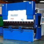 60 75 80 ton x 8 foot 3 axis cheap small metal CNC hydraulic brake press bender for sale