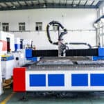 fiber laser cutting machine