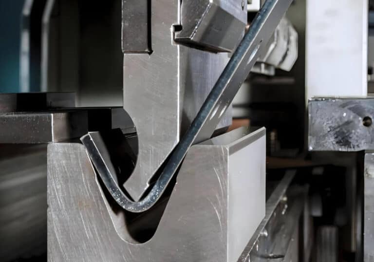 Press Brake Air Bending