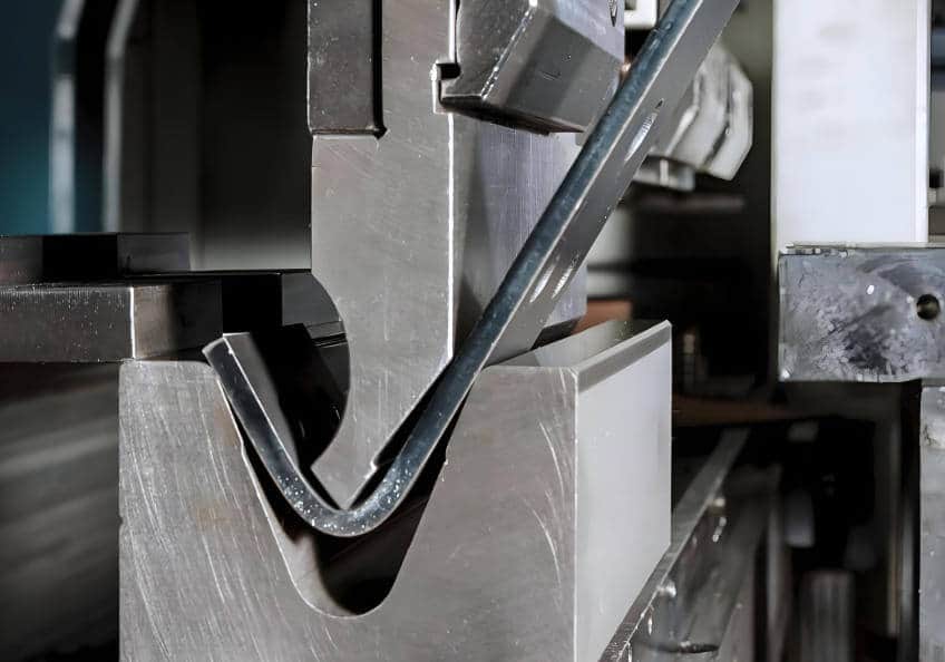 Press Brake Air Bending