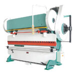 pneumatic press brake1