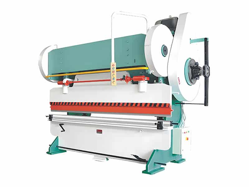 pneumatic press brake1