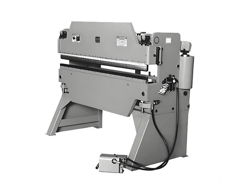 pneumatic press brake2