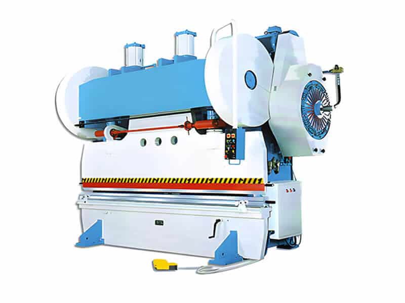 pneumatic press brake3