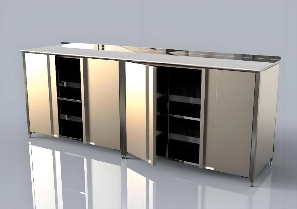 Application scenario of electric bending machine： thin plate cabinet