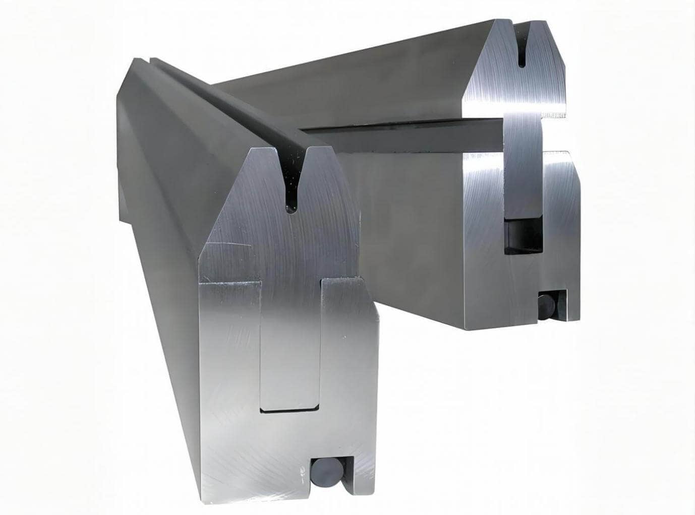 Hemming (pre-hem + final hem) attachments