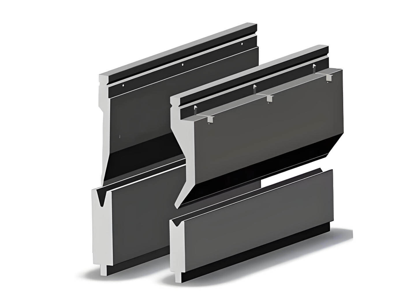 LVD press brake attachment